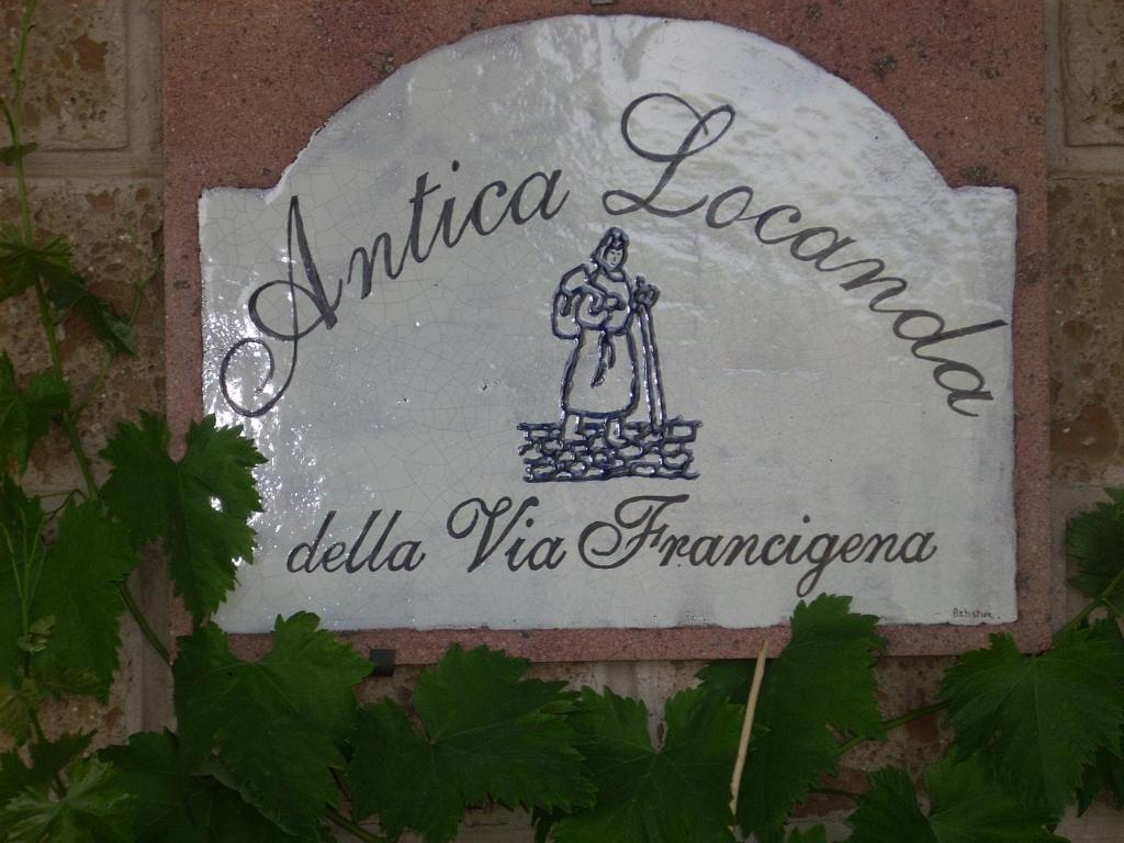 Antica Della Via Francigena Aparthotel 3*