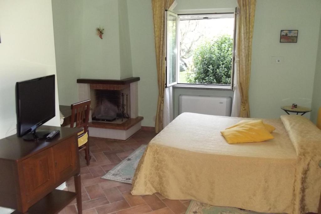 Aparthotel Antica Della Via Francigena Vetralla
