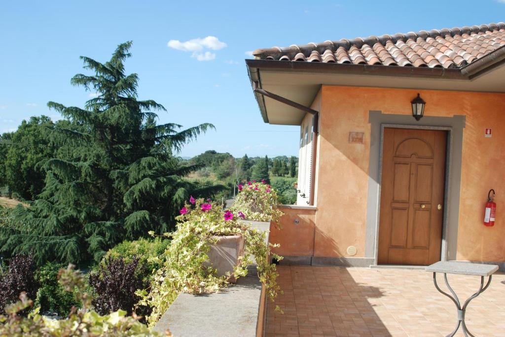 Aparthotel Antica Della Via Francigena Vetralla