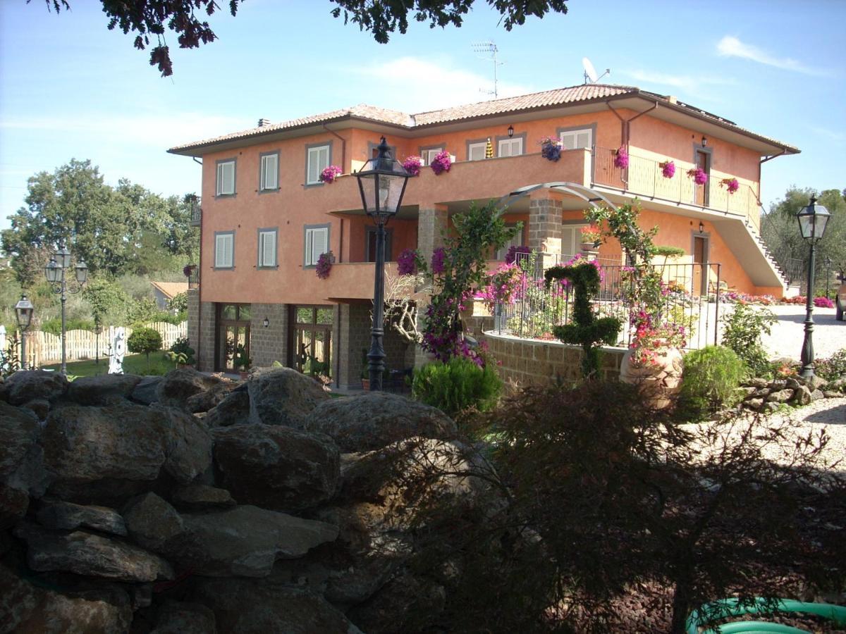 Antica Della Via Francigena Aparthotel 3*